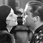 Carole Lombard and Lyle Talbot in No More Orchids (1932)