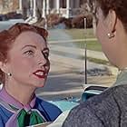 Agnes Moorehead and Jane Wyman in All That Heaven Allows (1955)