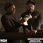 Aisha Hinds, Anthony Hemingway