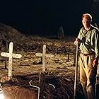 Stellan Skarsgård in Exorcist: The Beginning (2004)