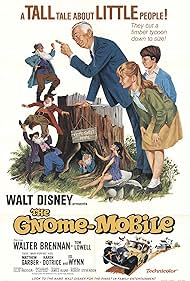 The Gnome-Mobile (1967)
