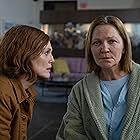 Julianne Moore and Joan Allen in Lisey's Story (2021)