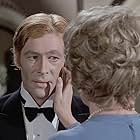 Peter O'Toole and Coral Browne in The Ruling Class (1972)