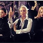Drew Barrymore, Cameron Diaz, and Lucy Liu in Charlie's Angels (2000)