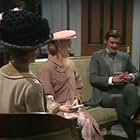 Joan Benham, Rachel Gurney, and Simon Williams in Upstairs, Downstairs (1971)