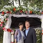 Catherine Bell and Chris Potter in The Good Witch's Wonder (2014)