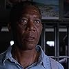 Morgan Freeman and Clancy Brown in The Shawshank Redemption (1994)