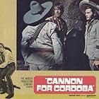 George Peppard and Pete Duel in Cannon for Cordoba (1970)