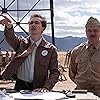 Matt Damon and Dylan Arnold in Oppenheimer (2023)