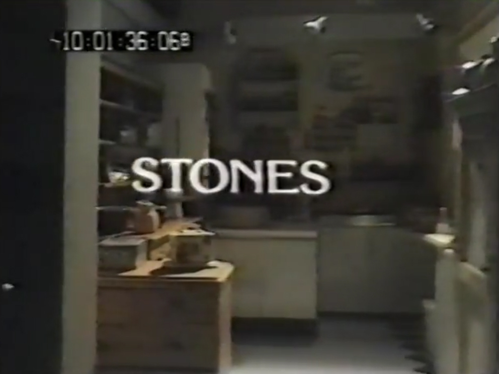 The Mind Beyond: Stones (1976)