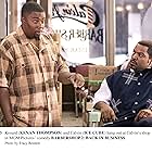 Ice Cube and Kenan Thompson in Barbershop 2: Back in Business (2004)