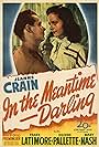 Jeanne Crain, Frank Latimore, Mary Nash, and Eugene Pallette in In the Meantime, Darling (1944)