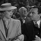 Eddie Marr and Jane Wyman in Torchy Blane.. Playing with Dynamite (1939)