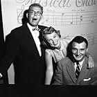 "Musical Chairs" Stan Freberg, Helen O'Connell, and Bobby Troup CBS, April 17, 1953