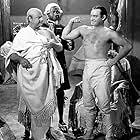 Bob Hope and Walter Slezak in The Princess and the Pirate (1944)