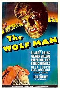 Primary photo for The Wolf Man
