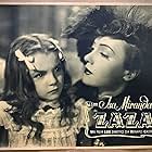 Anna Maria Millo and Isa Miranda in Zazà (1944)