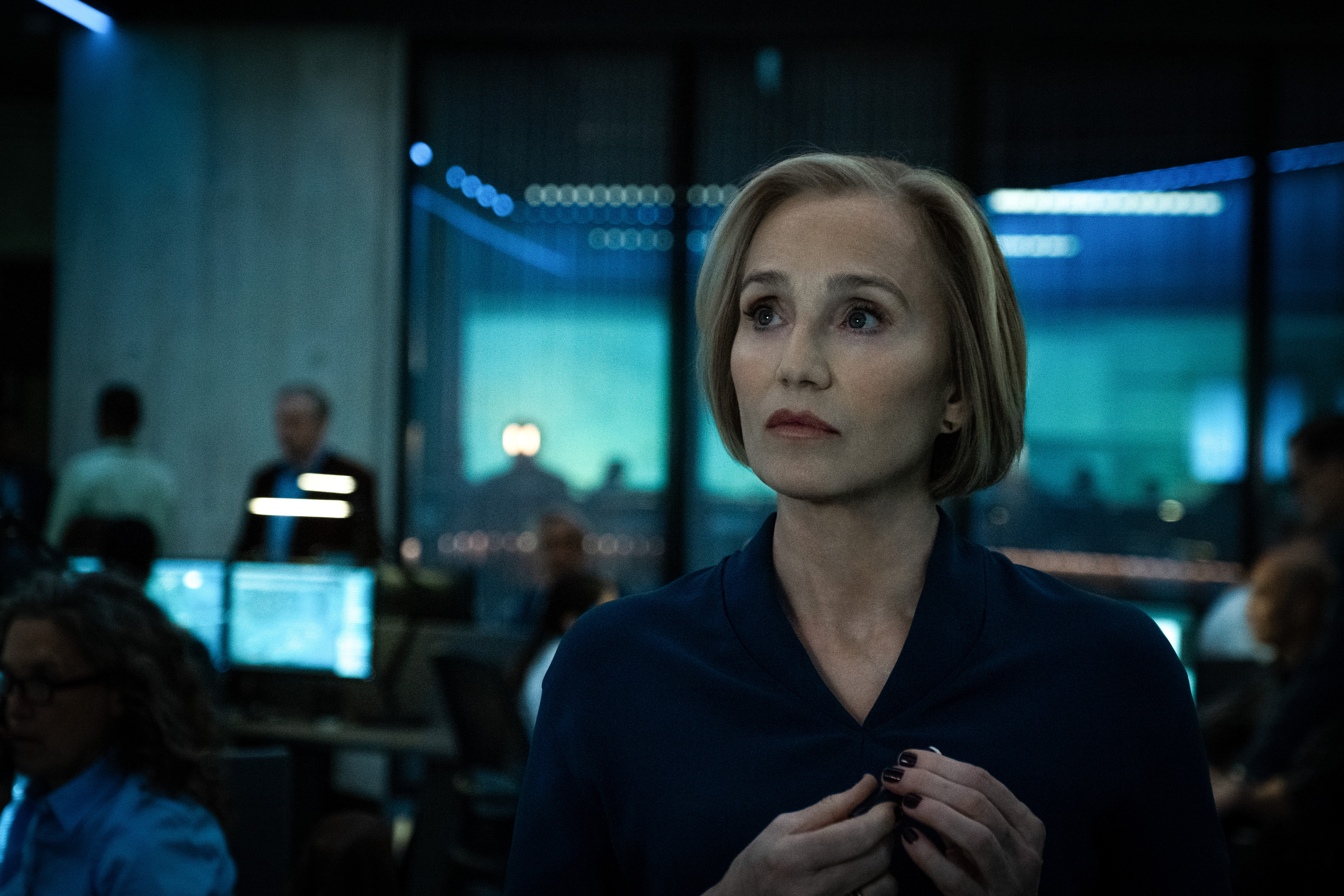 Kristin Scott Thomas in Failure's Contagious (2022)