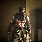 Simon Merrells in Knightfall (2017)