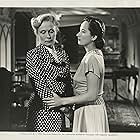 Merle Oberon and Helene Thimig in This Love of Ours (1945)