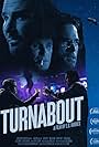 Peter Greene, George Katt, Sayra Player, Waylon Payne, and Rosebud Baker in Turnabout (2016)