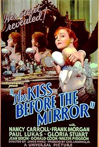 Primary photo for The Kiss Before the Mirror