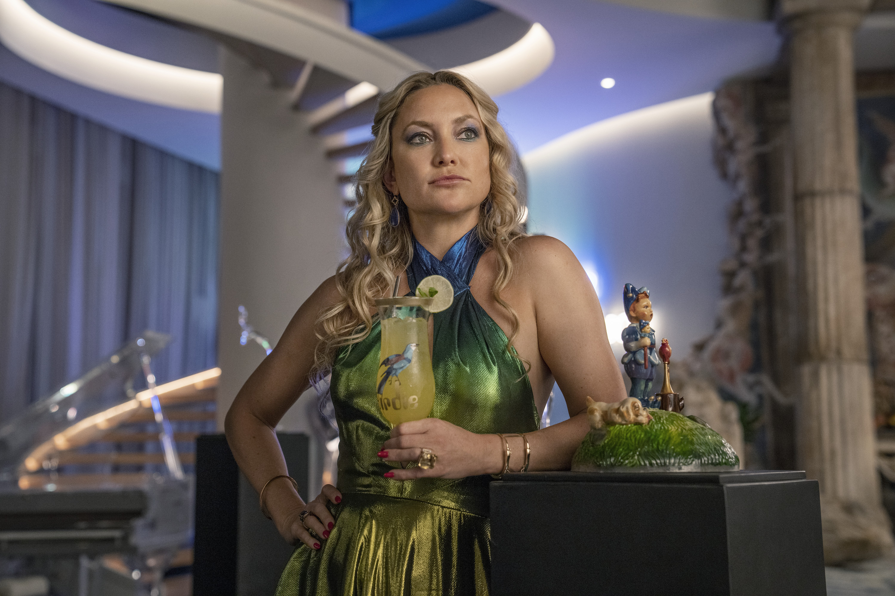 Kate Hudson in Glass Onion (2022)