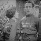 Peter Cushing and Yvonne Mitchell in Nineteen Eighty-Four (1954)