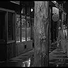 Gene Barry in Naked Alibi (1954)