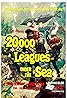 20,000 Leagues Under the Sea (1954) Poster