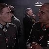 Adolfo Celi and Simon Ward in Hitler: The Last Ten Days (1973)