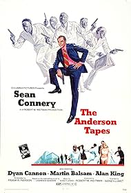 Sean Connery in The Anderson Tapes (1971)