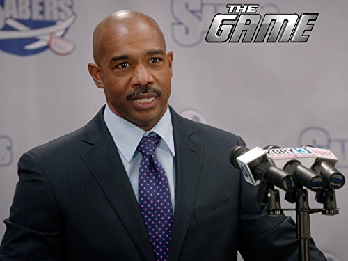 Michael Beach in The Game (2006)