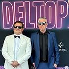 Deltopia Premier - The Landmark Westwood, August 2023, Stanley Preschutti, Executive Producer, Ben Ruffman President of Production, Unified Pictures