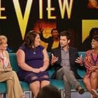 Matt Long and Lorraine Bruce on The View