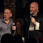 Gilbert Gottfried and Jeffrey Ross in Bumping Mics with Jeff Ross & Dave Attell (2018)