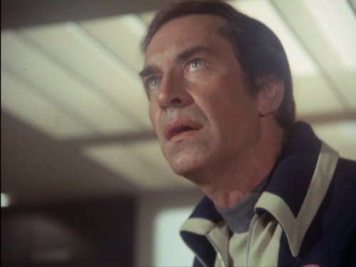 Martin Landau in Space: 1999 (1975)