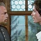 Udo Kier and Herbert Lom in Mark of the Devil (1970)