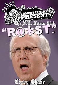 Primary photo for The N.Y. Friars Club Roast of Chevy Chase