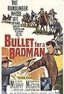 Audie Murphy, Ruta Lee, and Darren McGavin in Bullet for a Badman (1964)