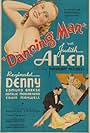 Judith Allen and Reginald Denny in Dancing Man (1934)