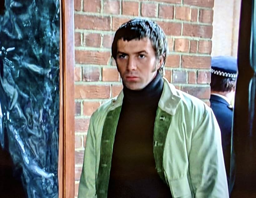 Lewis Collins in The Professionals (1977)