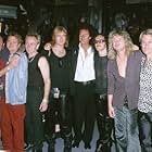 Brian May, Joe Elliott, Steve Lukather, Vivian Campbell, Rick Allen, Rick Savage, Phil Collen, and Def Leppard
