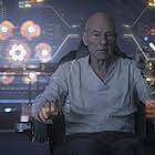 Patrick Stewart in Et in Arcadia Ego, Part 2 (2020)