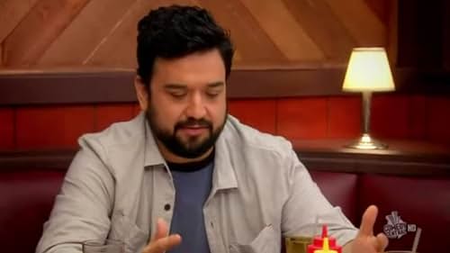 Horatio Sanz in Big Lake (2010)