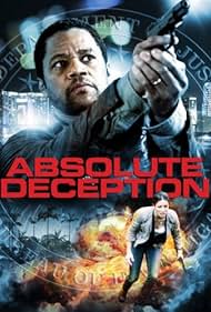 Cuba Gooding Jr. and Emmanuelle Vaugier in Absolute Deception (2013)