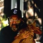 Director James L. Brooks with Verdell