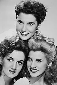 Primary photo for The Andrews Sisters