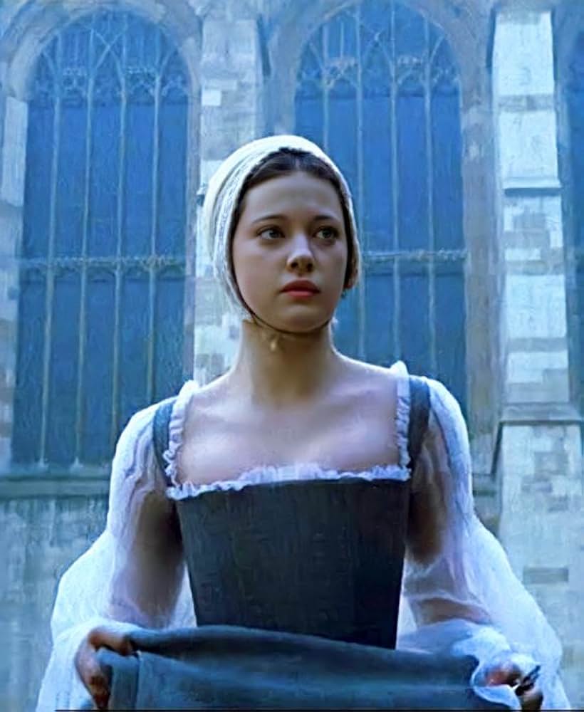Lynne Frederick in Henry VIII and His Six Wives (1972)