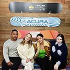 Molly O'Shea, Beulah Koale, Dasha Nekrasova, and Ana Scotney